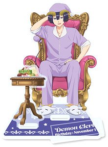 Happy Birthday at the Demon Castle 202211 Demon Cleric Acrylic Stand (Anime Toy)