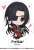 Heaven Official`s Blessing Die-cut Sticker Hua Cheng (Anime Toy) Item picture1