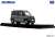 MITSUBISHI DELICA MINI T Premium (2023) アッシュグリーンメタリック/ブラックマイカ (ミニカー) 商品画像3