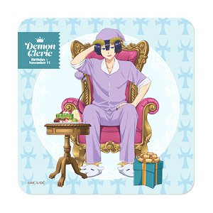 Happy Birthday at the Demon Castle 202211 Demon Cleric Hand Towel (Anime Toy)