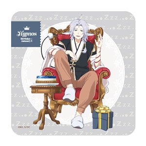 Happy Birthday at the Demon Castle 202301Hypnos Hand Towel (Anime Toy)