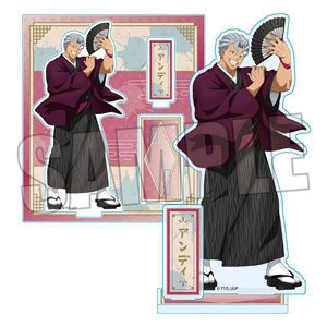 アクリルスタンド アンデッドアンラック アンディ 和服ver. (キャラクターグッズ)
