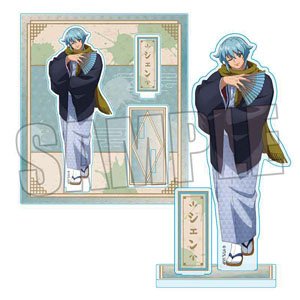 アクリルスタンド アンデッドアンラック シェン 和服ver. (キャラクターグッズ)