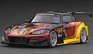 J`S RACING S2000 (AP1) 魔王 2016 ver. (ミニカー)