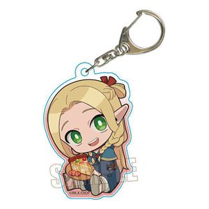 ぎゅぎゅっとアクリルキーホルダー ダンジョン飯 マルシル(人喰い植物のタルト) (キャラクターグッズ)