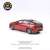 Toyota Prius 2023 Super Sonic Red LHD (Diecast Car) Item picture4