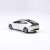 トヨタ プリウス 2023 ウインドチルホワイト LHD (ミニカー) 商品画像3