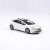 トヨタ プリウス 2023 ウインドチルホワイト LHD (ミニカー) 商品画像4