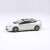 Toyota Prius 2023 Wind Chill White LHD (Diecast Car) Item picture1