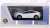 トヨタ プリウス 2023 ウインドチルホワイト RHD (ミニカー) パッケージ1