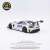 メルセデス AMG GT3 Evo 2022年ガルフ12時間 #8 Ram Racing D2 (ミニカー) 商品画像2
