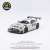 メルセデス AMG GT3 Evo 2022年ガルフ12時間 #8 Ram Racing D2 (ミニカー) 商品画像3