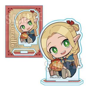 ぎゅぎゅっとミニスタンド ダンジョン飯 マルシル(人喰い植物のタルト) (キャラクターグッズ)