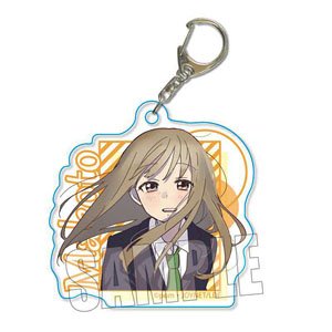 Acrylic Key Ring Senpai Is an Otokonoko Makoto Hanaoka B (Anime Toy)
