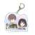 Acrylic Key Ring Senpai Is an Otokonoko Makoto & Saki (Anime Toy) Item picture1
