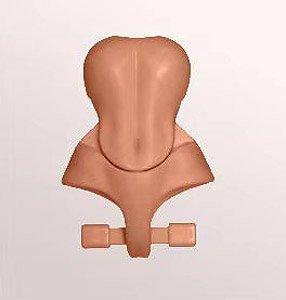 Eve Doll Nymph30 Optional Waist (Horizontal Articulation) Tanned (Fashion Doll)