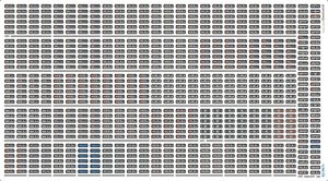 【国鉄・JR/N】 189系 行先表示 長野B (ゴム窓枠・黒) [トミーテック製品対応] (フィルムシール) (鉄道模型)
