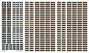 [J.N.R. and J.R. /N] Rollsign Sticker for Series 521 3rd Edition [for Tomytec] (Film Sticker) (Model Train)