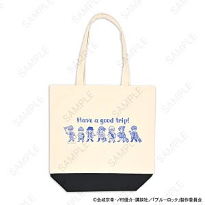 Blue Lock Bee`s Knees Tote Bag (Tour) (Anime Toy)