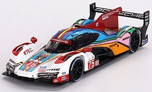 Porsche 963 Le Mans 24h 2023 #75 Porsche Penske Motorsport Sports [Clamshell Package] (Diecast Car)