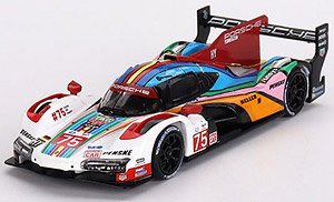 ポルシェ 963 ル・マン24時間 2023 #75 ポルシェ・ペンスキー・モータースポーツ [ブリスターパッケージ] (ミニカー)