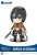 Cutie1 Plus Attack on Titan Mikasa Ackerman (PVC Figure) Item picture2