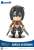 Cutie1 Plus Attack on Titan Mikasa Ackerman (PVC Figure) Item picture1