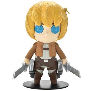 Cutie1 Plus Attack on Titan Armin Arlert (PVC Figure)