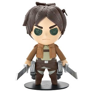 Cutie1 Plus Attack on Titan Eren Yeager (PVC Figure)