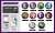 Can Badge Ride Kamens Vol.1 (Set of 10) (Anime Toy) Other picture2