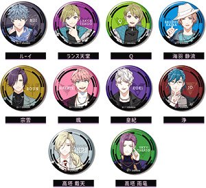 Can Badge Ride Kamens Vol.2 (Set of 10) (Anime Toy)