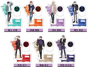 Acrylic Stand Collection Lite Ride Kamens Vol.1 (Set of 10) (Anime Toy)