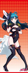 TVアニメ「魔都精兵のスレイブ」 描き下ろし等身大タペストリー【バニーガールver.】(2)東日万凛 (キャラクターグッズ)
