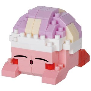 nanoblock Kirby Sleep (Block Toy)