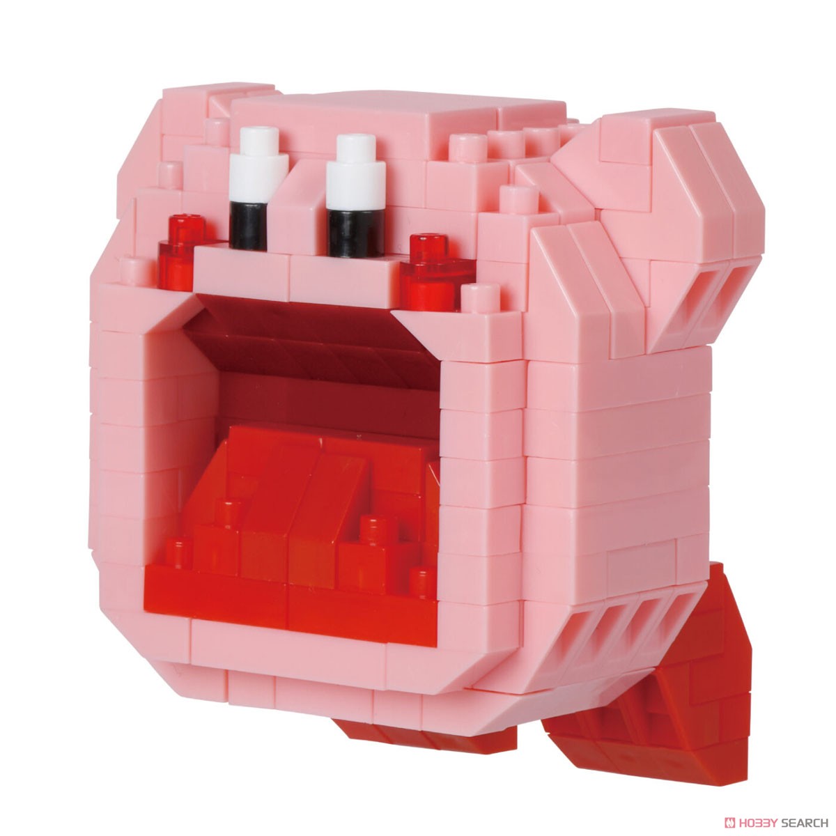 nanoblock Kirby In hale (Block Toy) Item picture1