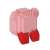 nanoblock Kirby In hale (Block Toy) Item picture2