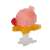 nanoblock Kirby`s Dream Land Kirby Clear ver. (Block Toy) Item picture2