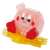 nanoblock Kirby`s Dream Land Kirby Clear ver. (Block Toy) Item picture1