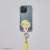 Final Fantasy Smart Phone Shoulder Strap Chocobo (Anime Toy) Other picture2
