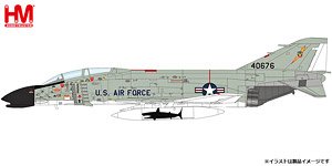 F-4C ファントム2 `アメリカ空軍 第45戦術戦闘飛行隊 1965` (完成品飛行機)