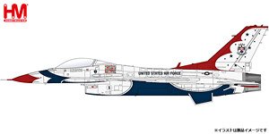 F-16C `アメリカ空軍 サンダーバーズ RIAT 2017` (完成品飛行機)