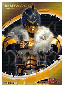 キャラクタースリーブ 仮面ライダー電王 キンタロスイマジン (EN-1322) (カードスリーブ)