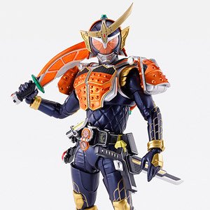 S.H.フィギュアーツ(真骨彫製法) 仮面ライダー鎧武 オレンジアームズ (完成品)