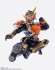 S.H.Figuarts (Shinkoccou Seihou) Kamen Rider Gaim Orange Arms (Completed) 商品画像5 Thumbnail