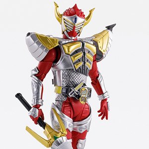 S.H.フィギュアーツ(真骨彫製法) 仮面ライダーバロン バナナアームズ (完成品)
