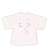 PNS Big Silhouette T-Shirt - Photo art - (White x Luminous) (Fashion Doll) Item picture1