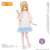 PNS Big Silhouette T-Shirt - Photo art - (White x Luminous) (Fashion Doll) Other picture2