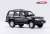 Land Cruiser Pearl Black (Diecast Car) Item picture1