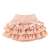 PNS Polka Dot Frill Skirt II (Peach Pink x White) (Fashion Doll) Item picture1