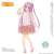 PNS Polka Dot Frill Skirt II (Peach Pink x White) (Fashion Doll) Other picture3